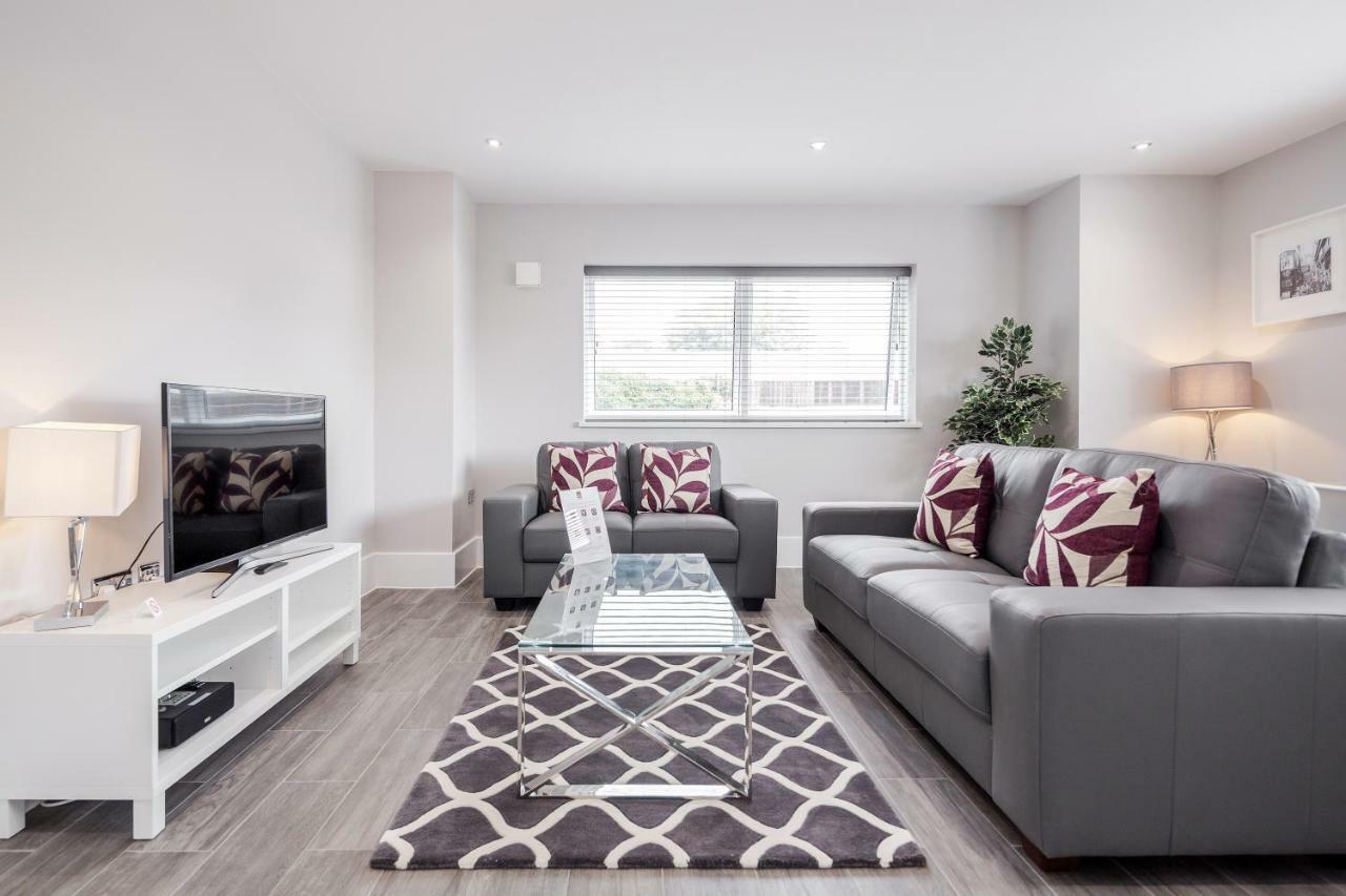 Roomspace Serviced Apartments - The Legacy Brighton Exterior photo